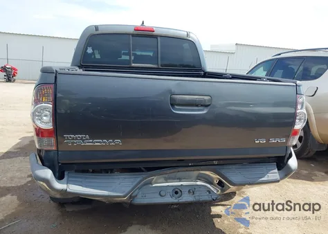 2014 Toyota Tacoma Base V6 z USA, uszkodzony, nr VIN 3TMLU4EN6EM163642